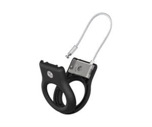 Mobil - Andre tilbehør - Belkin Secure Holder Wire Loop Apple AirTag black - MSC009BTBK