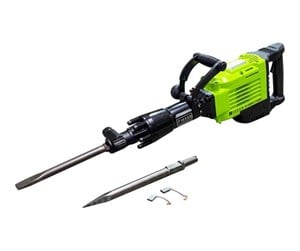 Verktøy - Zipper ZI-ABH1700D Demolition Hammer - ZI-ABH1700D