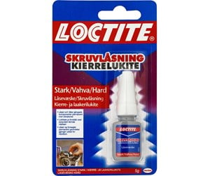 Tape & Lim - LOCTITE locking fluid 5g - 5010266352459