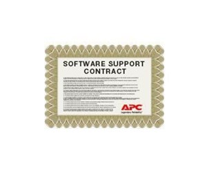 Service & Support - APC Software Maintenance Contract - WCAM1YR100