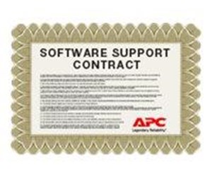 Service & Support - APC Software Maintenance Contract - WOPS1YR200