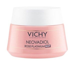 Ansiktspleie - Vichy Neovadiol Rose Platinium Night Cream 50 ml - C-VI-335-50