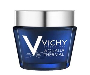 Ansiktspleie - Vichy Aqualia Thermal Night Spa Gel-Creme - C-VI-061-75