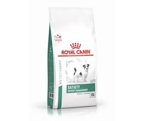 Hund - Royal Canin VD Satiety Weight Management Small Dogs 3kg - 3182550878517