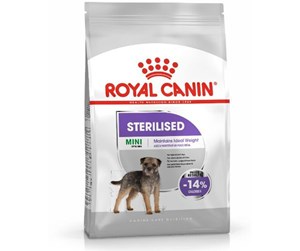 Hund - Royal Canin Mini Sterilised Care 3kg - 3182550894128