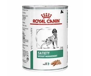 Hund - Royal Canin Vet Satiety Weight Management (in loaf) 410g - 9003579311851