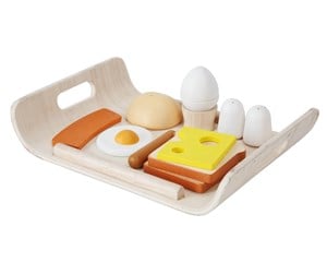 Lekekjøkken & Utstyr - PLANTOYS Breakfast Menu - PT-3415