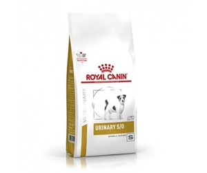 Hund - Royal Canin Vet Urinary S/O Small Dog 1 5kg - 3182550780940