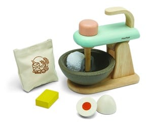 Babyleker - PLANTOYS Røremaskinesæt - PT-3624