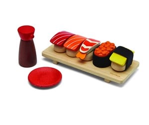 Babyleker - PLANTOYS Sushisæt - PT-3627