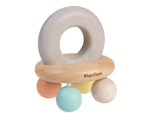 Babyleker - PLANTOYS Klokkerangle - pastel - PT-5250