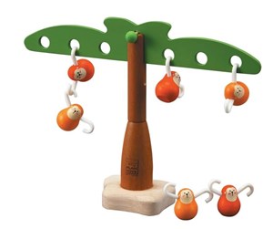 Babyleker - PLANTOYS Balanceaber - PT-5349