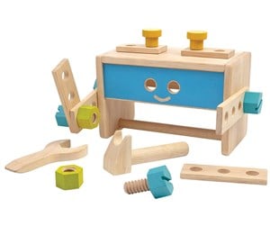 Babyleker - PLANTOYS Robot værktøjskasse - PT-5540