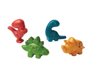 Babyleker - PLANTOYS Dinosæt - PT-6126