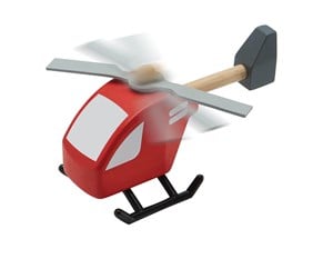 Babyleker - PLANTOYS Helikopter - PT-6287