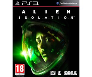 Spill - Alien: Isolation - Sony PlayStation 3 - FPS - 0010086690743