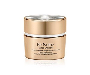 Ansiktspleie - Estee Lauder Ultimate Lift Regeneration Youth Eye Creme Rich 15 ml - 887167567733