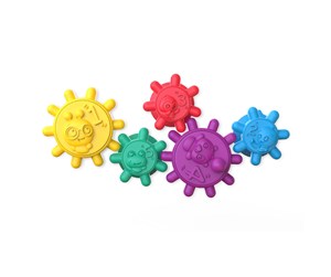 Babyleker - Baby Einstein Gears of Discovery™ Suction-Cup Gears - BE-12488