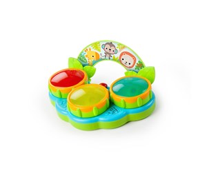 Babyleker - Bright Starts Safari Beats™ Musical Toy - BS-52269