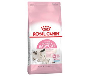 Katt - Royal Canin Mother & Babycat 400g - 3182550707305