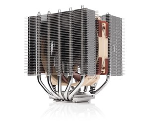 Prosessor-kjøler - Noctua NH-D12L - CPU Luftkjøler - Max 23 dBA - NH-D12L