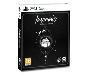 Spill - Insomnis - Enhanced Edition - Sony PlayStation 5 - Action/Adventure - 8437020062800