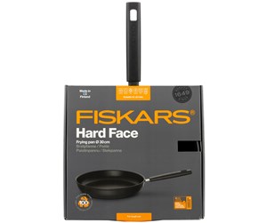 Panner - Fiskars Hard Face frying pan 30 cm - 1052225