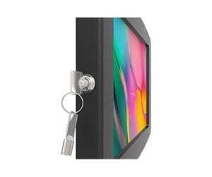 Skjermholder - Compulocks Galaxy Tab A 7 10.4-inch Enclosure Swing Wall Mount - Space Swing Arm - 827B104GA7SB