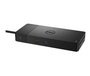 Dokkingstasjon - Dell WD22TB4 - docking station - Thunderbolt - HDMI DP Thunderbolt - GigE - DELL-WD22TB4