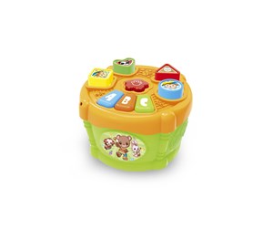 Babyleker - Scandinavian Baby Products Music Sorting Box - SBP-01761