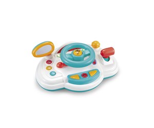 Babyleker - Scandinavian Baby Products Fun Driving Wheel - SBP-01780