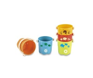 Babyleker - Scandinavian Baby Products Stacking Bucket - SBP-01786