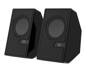 Høyttalere - PC - Conceptronics Conceptronic BJORN - speakers - for PC - wireless - BJORN02B