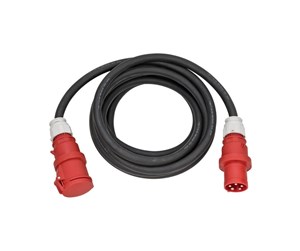 CEE-materiell - Brennenstuhl cable set neoprene CEE 400V/32A 5x6MM² - 25M - 6430054510028