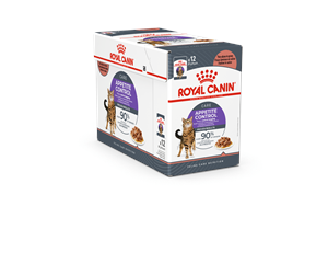 Katt - Royal Canin Appetite Control Care Thin Slices In Gravy 85g (12-Pack) - 9003579014899