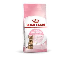 Katt - Royal Canin Kitten Sterilised 3.5kg - 3182550877831