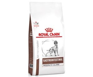 Hund - Royal Canin VD Gastrointestinal Moderate Calorie 2kg - 3182550771115