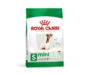 Hund - Royal Canin Mini Adult 8+ 2kg - 3182550831383