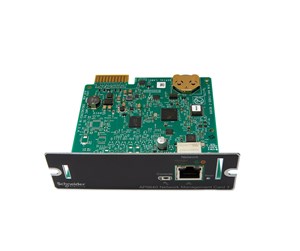 Nettverksadapter - APC Network Management Card 3 with PowerChute Network Shutdown / AP9640 - AP9640