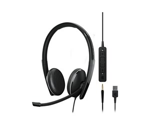 Hodetelefoner - EPOS SENNHEISER ADAPT 165T USB II - 1000902