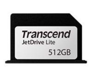 Minnekort - Transcend JetDrive Lite 330 - TS512GJDL330