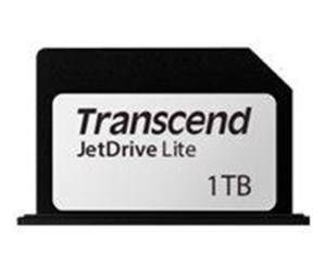 Minnekort - Transcend JetDrive Lite 330 - TS1TJDL330