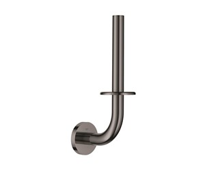 Baderomstilbehør - Grohe Essentials Spare toilet paper holder brushed warm sunset polished hard graphite - 40385A01