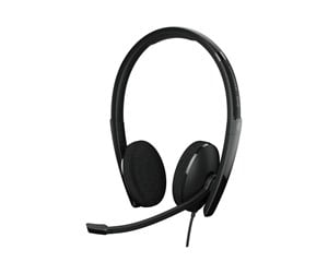 Hodetelefoner - EPOS SENNHEISER ADAPT 160 USB II - 1000915