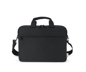 Veske/Hylster/Sekk til bærbar PC - Dicota BASE XX Slim - 15.6" - Laptop Bag - D31801