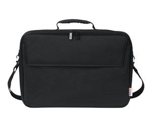 Veske/Hylster/Sekk til bærbar PC - Dicota BASE XX Clamshell Notebook Carrying Case 14" Black - D31794