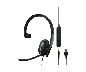 Hodetelefoner - EPOS SENNHEISER ADAPT 135T USB II - 1000900