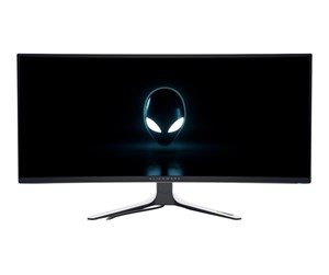 Skjerm - 34" Dell Alienware AW3423DW - 3440x1440 - 175Hz - QD-OLED - Buet - GAME-AW3423DW