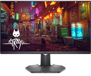 Skjerm - 32" Dell G3223Q - 3840x2160 (4K/UHD) - 144Hz - Fast IPS - USB 3.2 HUB - DELL-G3223Q