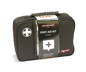 Sikkerhetsutstyr - Housegard First Aid Kit - Large - 611006